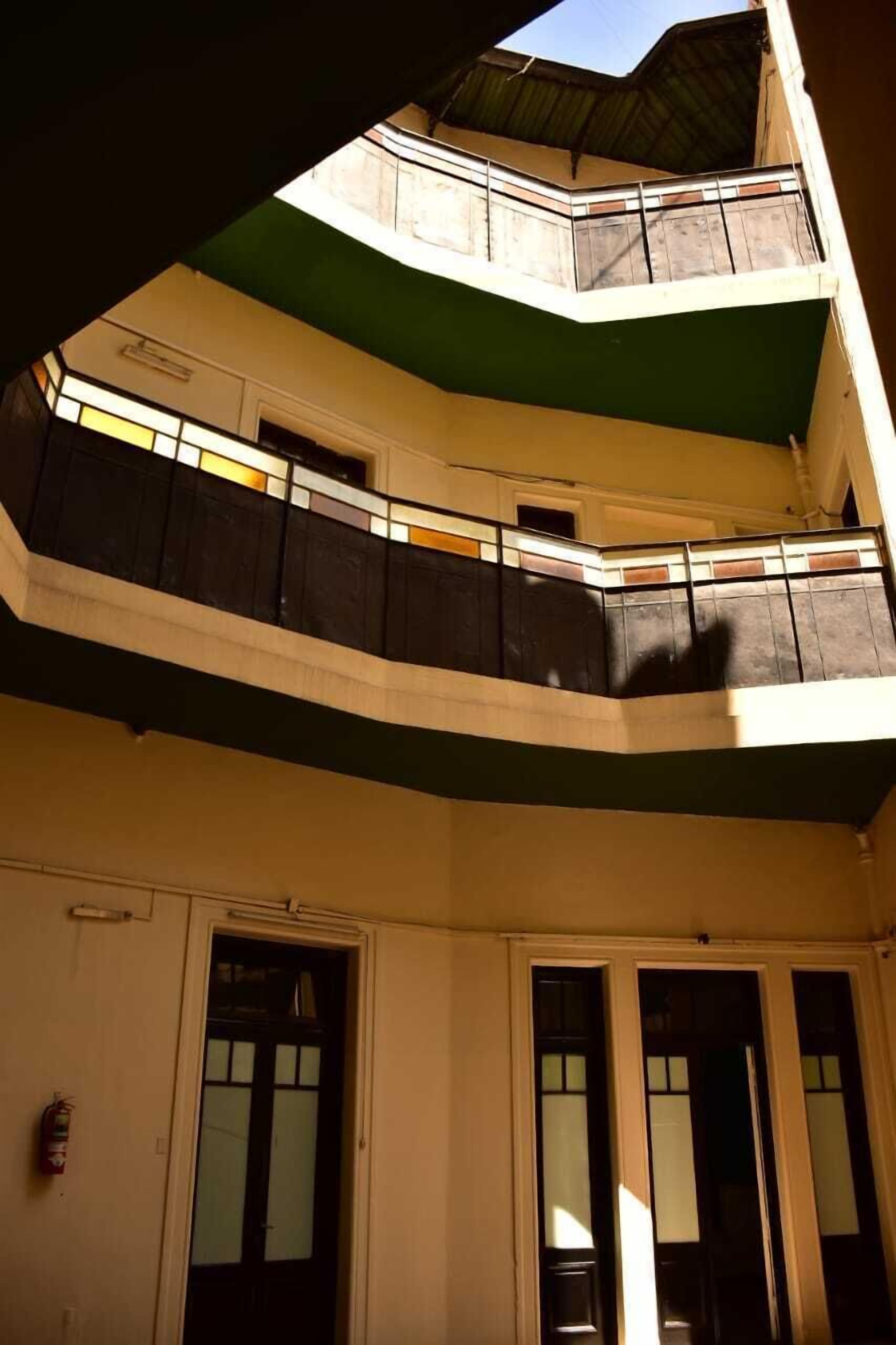 Hotel San Carlos - Buenos Aires, Buenos Aires
